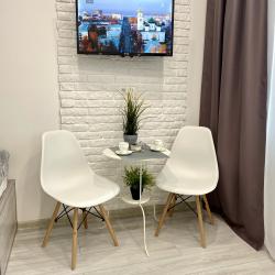 Фото Апартаменты на улице Лётчика Бабушкина 29к2