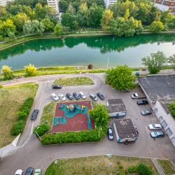 Фото Отель Yacht Apart на улице Кравченко