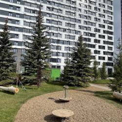 Апартаменты студия