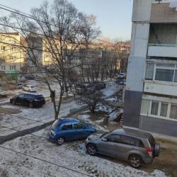1-комнатные апартаменты стандарт