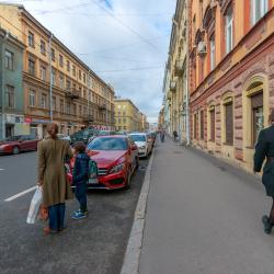 Апартаменты студия