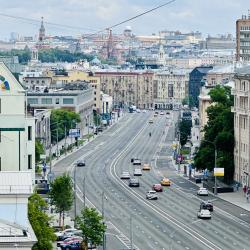 Апартаменты улучшенные Москва, ул. Большая Якиманка, 52