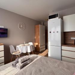 Апартаменты студия