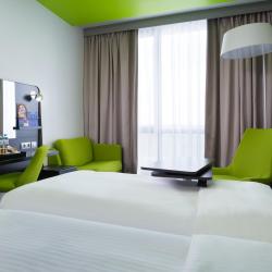 фото 28 Park Inn by Radisson Pulkovo Airport St. Petersburg (Парк Инн Аэропорт Пулково)