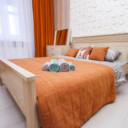 Фото Апартаменты на улице Крылова 38