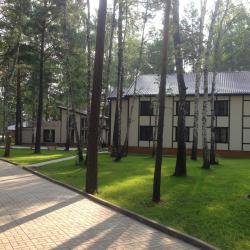 Фото Отель Сибирская Жемчужина