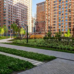 Фото Отель MaxRealty24 Очаковское шоссе 5к1