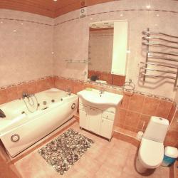 Фото Апартаменты на улице Баррикад