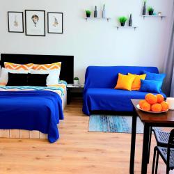 1-комнатные апартаменты стандарт