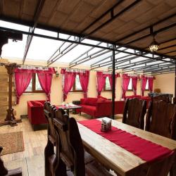 Фото Отель Серый Гусь