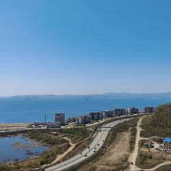 Фото Апартаменты на улице Басаргина 6Бк1
