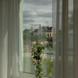 Номер люкс с видом на город