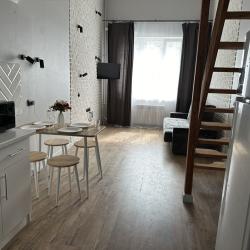 Фото Апартаменты на улице Генерала Кузнецова 18к1