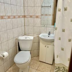 Номер стандарт с 1 двуспальной кроватью