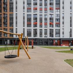 Фото Отель Гостевые студии Екатерины Бочкаревой на шоссе Ленинградское