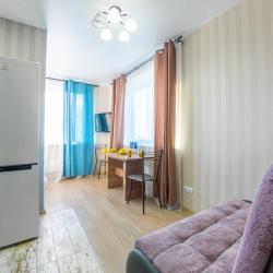 2-местные апартаменты студия