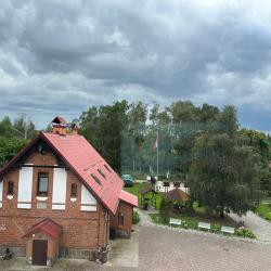 Номер стандарт улучшенный с 1 двуспальной кроватью (с завтраком)