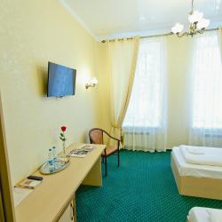 Номер стандарт с 2 односпальными кроватями