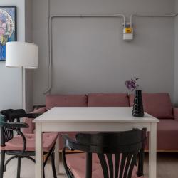 Фото Отель Sergeew Apartments на 8-й линии Васильевского острова 53
