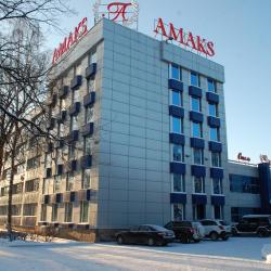 фото 2 АМАКS Cити отель (Амакс Cити отель)