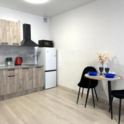 1-комнатные апартаменты улучшенные