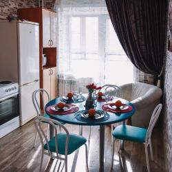 Фото Отель Rusdom Sweet Apartments (Русдом Свит) на улице Красная Сибирь