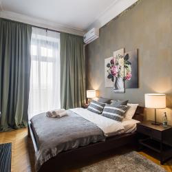 фото 1 GMApartments (ДжиЭмАпартментс) на улице Серафимовича