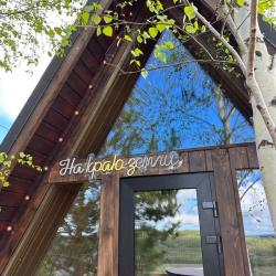 Шале улучшенное №9