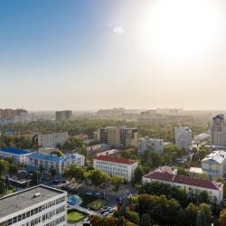 1-комнатные апартаменты улучшенные