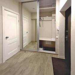 1-комнатные апартаменты студия