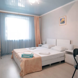 3-комнатные апартаменты стандарт пр.Ленина, 80