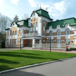 Фото Полесье Бутик-отель