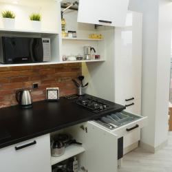 1-комнатные апартаменты студия №2