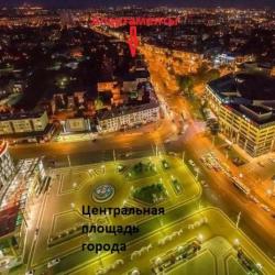 1-комнатные апартаменты стандарт
