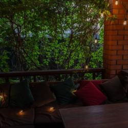 Фото Отель Коттедж СИТИ-ВИЛЛ