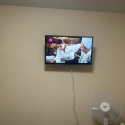 Номер стандарт эконом с 2 односпальными кроватями