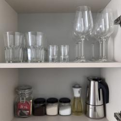 1-комнатные апартаменты улучшенные п. Небуг, ул. Газовиков 3А/3