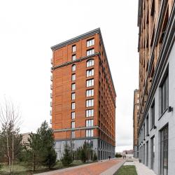 Фото Отель Квартирика на Макарова