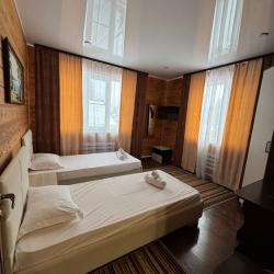 6-комнатный коттедж улучшенный