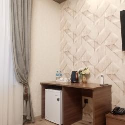 Номер улучшенный с 1 двуспальной кроватью