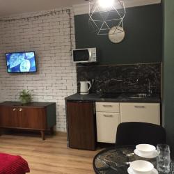 Апартаменты студия