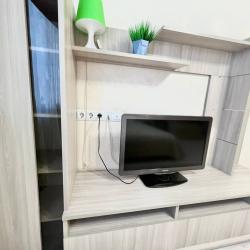 1-комнатные апартаменты улучшенные дзержинского 10