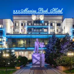 фото 1 Marins Park Hotel Rostov (Маринс Парк Отель Ростов)