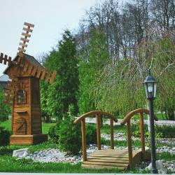 Фото Отель Volkoff Sky (Волков Скай)