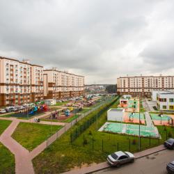 1-комнатные апартаменты стандарт