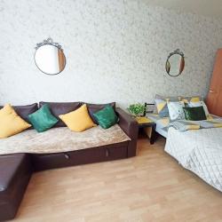 Фото Апартаменты на улице Преображенская, 17 к1