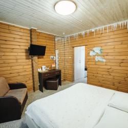 Фото Отель Вотчина