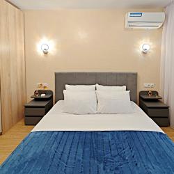 Фото Отель Уютные Сутки на улице 16 квартал 14