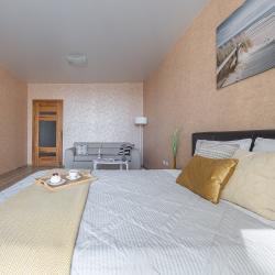 Фото Апартаменты на улице Родионова 192 корпус 4