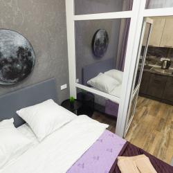 Фото Отель MOKO Apartments (МОКО Апартментс) на улице Родниковая 30 корпус 3